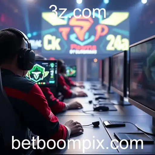 A Ascensão dos eSports em 2025 com BetBoom