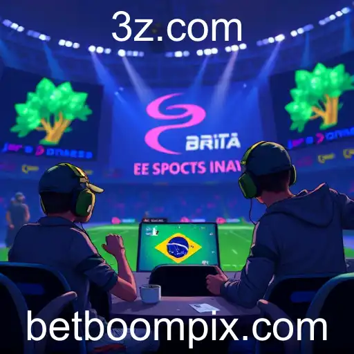 Expansão do Mercado de Jogos Online no Brasil em 2025