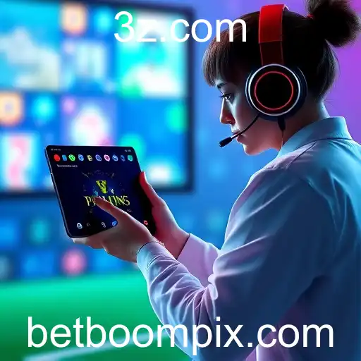 Ascensão dos Jogos Online em 2025: Desvendando o Sucesso da Betboom